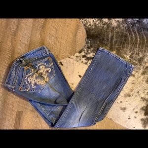 Rock 47 Wranglers Jeans
